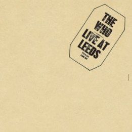 Who The - Live At Leeds (LP)