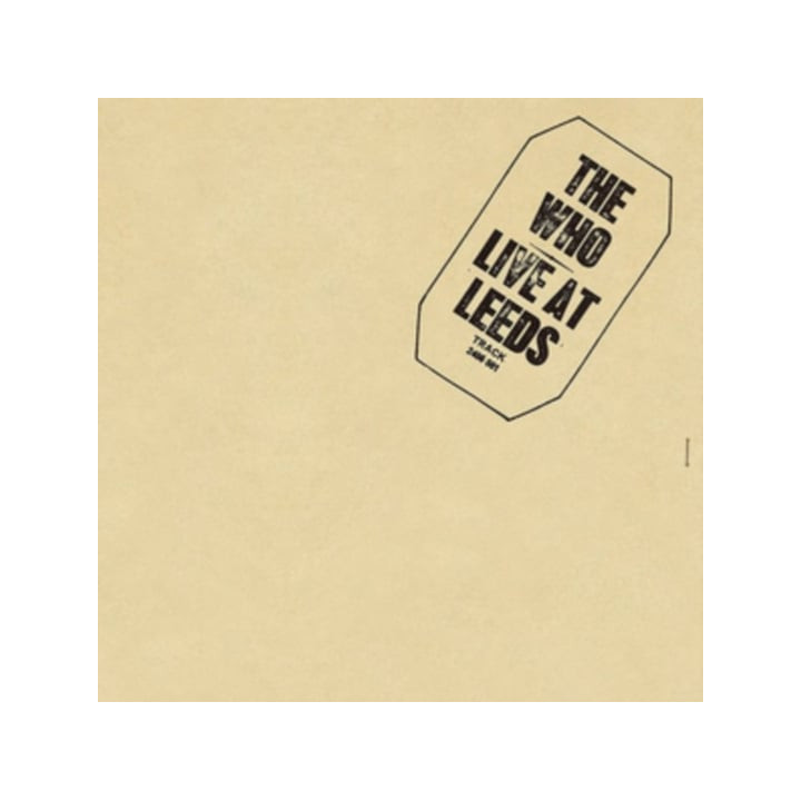 Who The - Live At Leeds (LP)