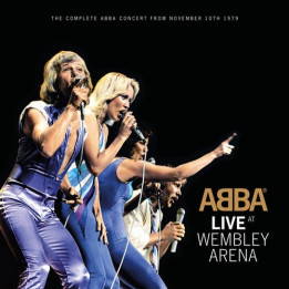 Abba - Live At Wembley Arena (Pl) (2CD)