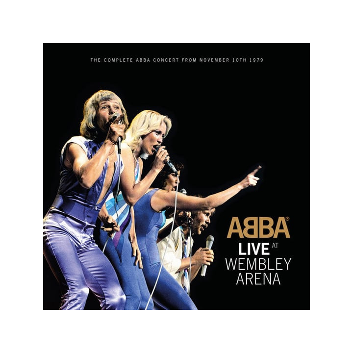 Abba - Live At Wembley Arena (Pl) (2CD)