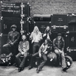 Allman Brothers Band - At Fillmore East (2LP)