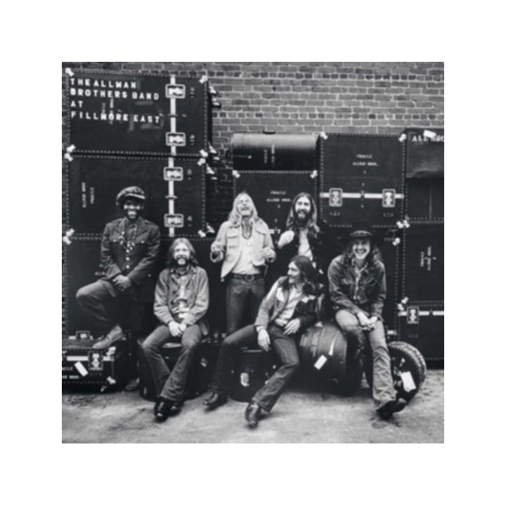 Allman Brothers Band - At Fillmore East (2LP)