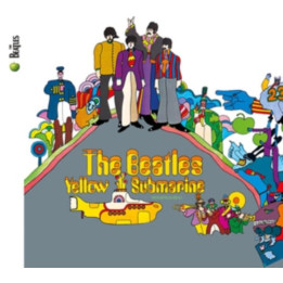 Beatles The - Yellow Submarine (CD)