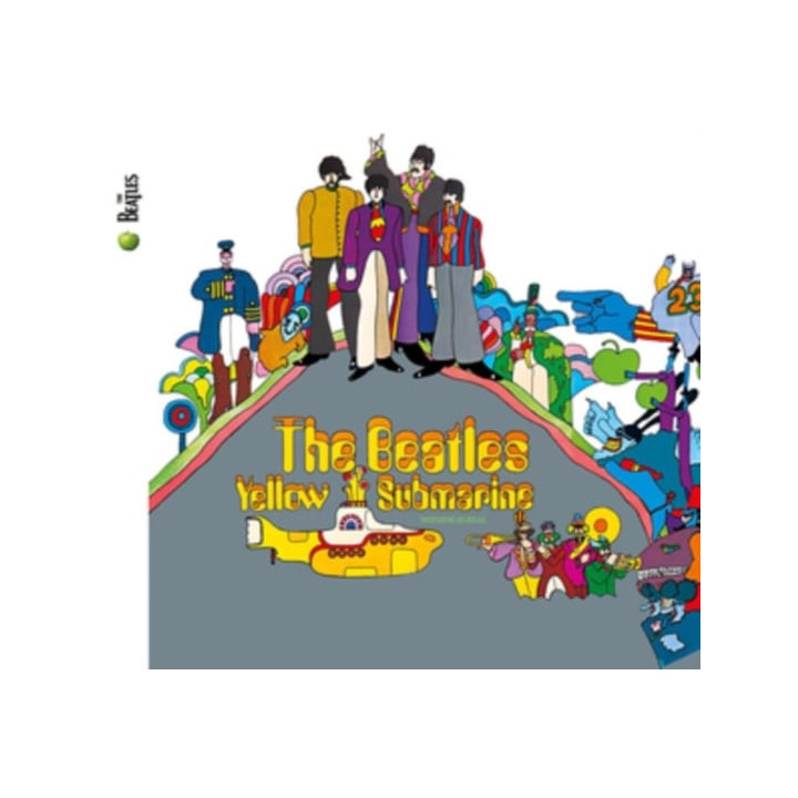 Beatles The - Yellow Submarine (CD)