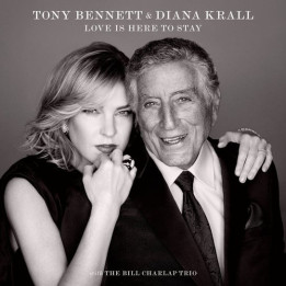 Bennett Tony & Diana Krall - Love Is Here To Say (CD)