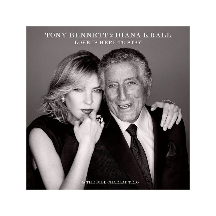 Bennett Tony & Diana Krall - Love Is Here To Say (CD)