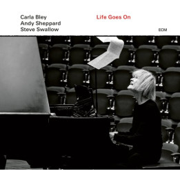 Bley Carla & Steve Swallow - Life Goes On (LP)