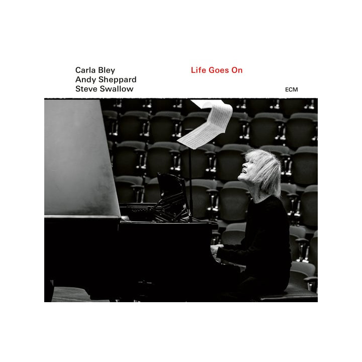 Bley Carla & Steve Swallow - Life Goes On (LP)