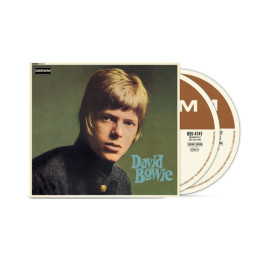 Bowie David - David Bovie (2CD)
