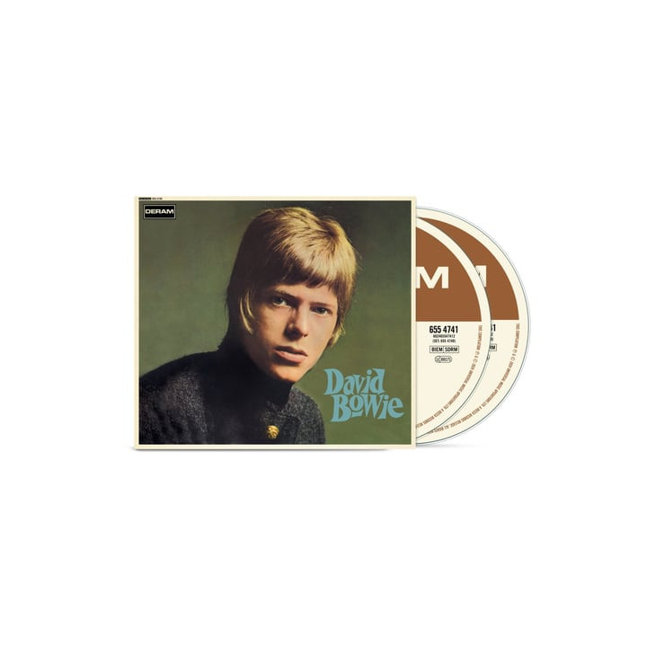 Bowie David - David Bovie (2CD)