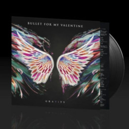 Bullet For My Valentine - Gravity (LP)