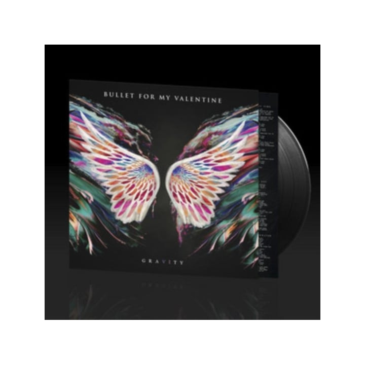 Bullet For My Valentine - Gravity (LP)