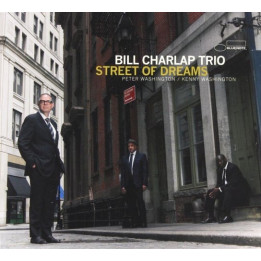 Charlap Bill - Street Of Dreams (CD)
