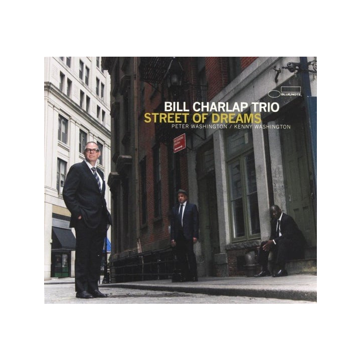 Charlap Bill - Street Of Dreams (CD)
