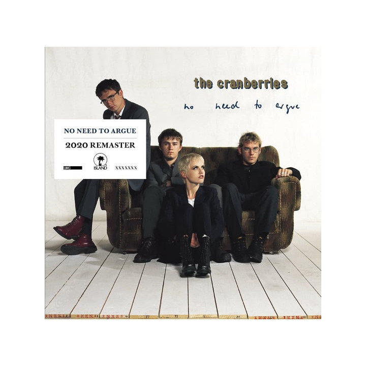 Cranberries - No Need To Argue (Remastered) (CD)
