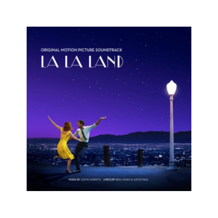 Soundtrack - La La Land (CD)