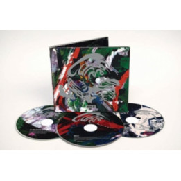 Cure The - Mixed Up (Deluxe) (3CD)