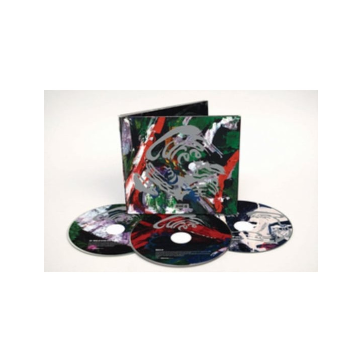 Cure The - Mixed Up (Deluxe) (3CD)
