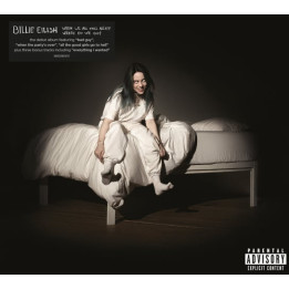 Eilish Billie - When We All Fall Asleep, Where Do We Go? (Repack) (CD)