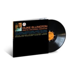 Ellington Duke/Hawkins Coleman - Duke Ellington Meets Coleman Hawkins (LP)