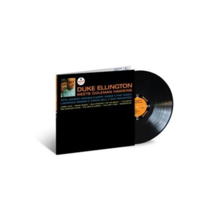 Ellington Duke/Hawkins Coleman - Duke Ellington Meets Coleman Hawkins (LP)