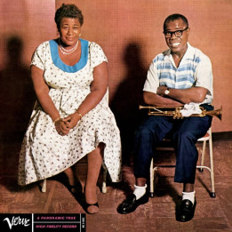 Fitzgerald Ella And Louis Armstrong - Ella And Louis (Acoustic Sounds) (LP)