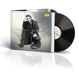 Garrett David - Iconic (2LP)