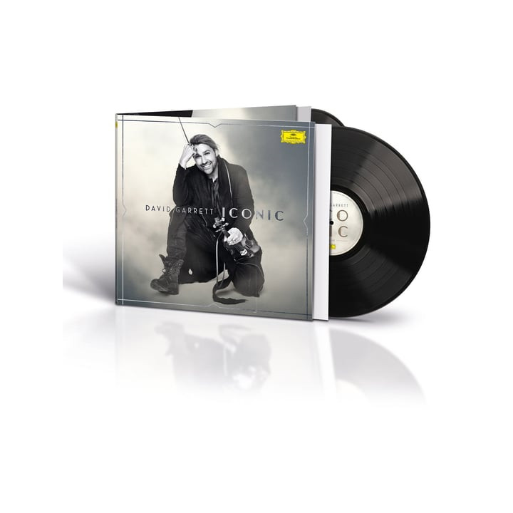 Garrett David - Iconic (2LP)