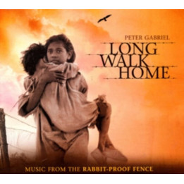 Soundtrack - Long Walk Home (Peter Gabriel) (2LP)
