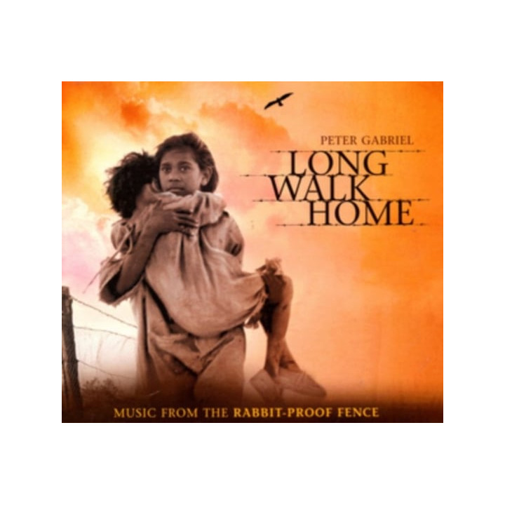 Soundtrack - Long Walk Home (Peter Gabriel) (2LP)