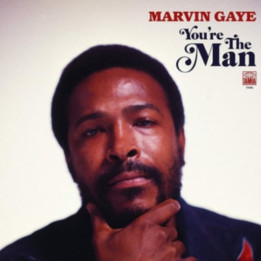 Gaye Marvin - You're The Man (2LP)