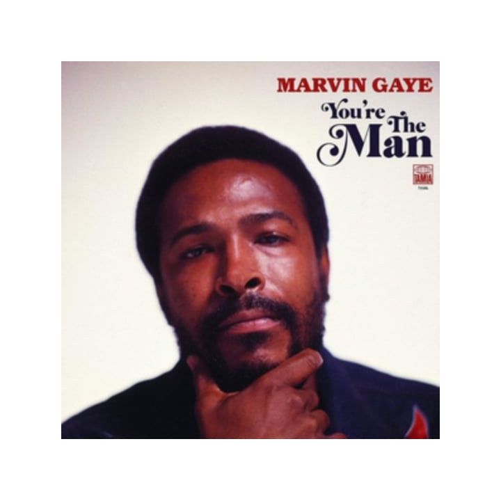 Gaye Marvin - You're The Man (2LP)