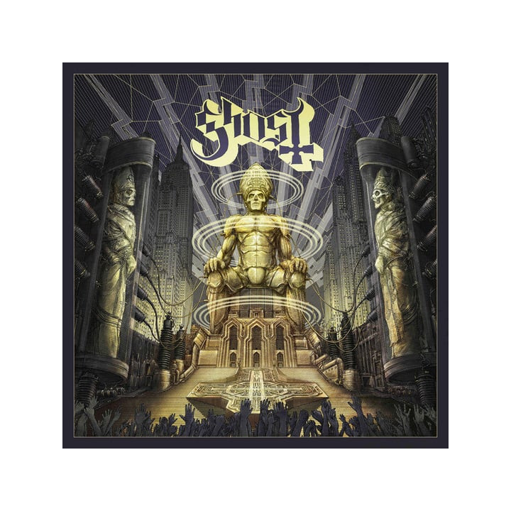 Ghost - Ceremony And Devotion (2CD)