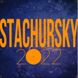 Stachursky - 2022 (CD)