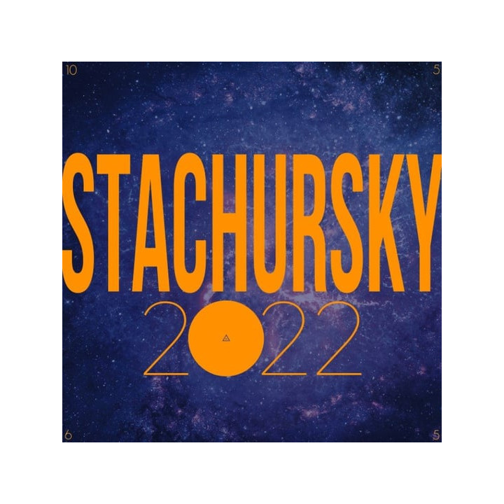 Stachursky - 2022 (CD)