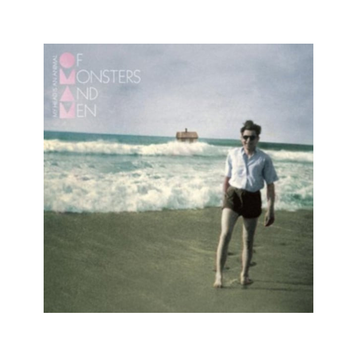 Of Monsters And Men - My Head Is An Animal (CD)