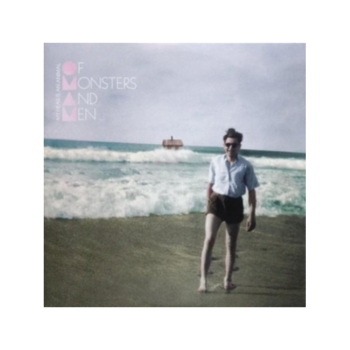 Of Monsters And Men - My Head Is An Animal (2LP)