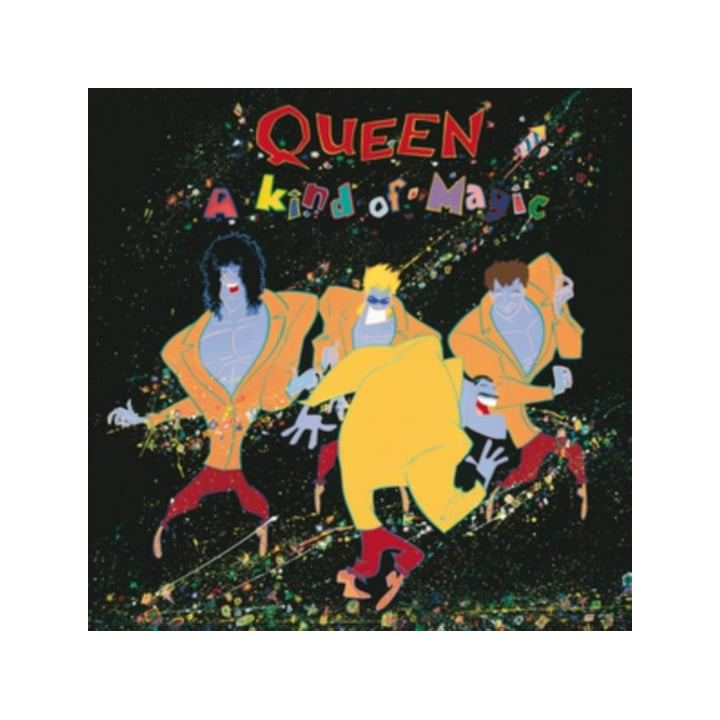 Queen - A Kind Of Magic (LP)