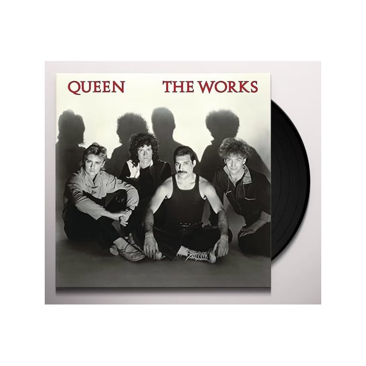 Queen - The Works (LP)