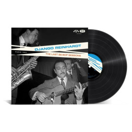 Reinhardt Django - The Be-Pop Sesions (LP)
