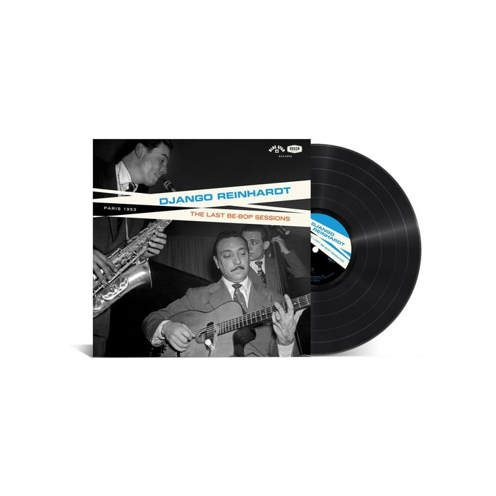 Reinhardt Django - The Be-Pop Sesions (LP)