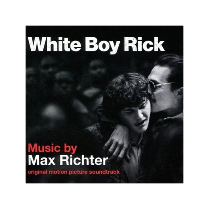 Richter Max - White Boy Rick (2LP)