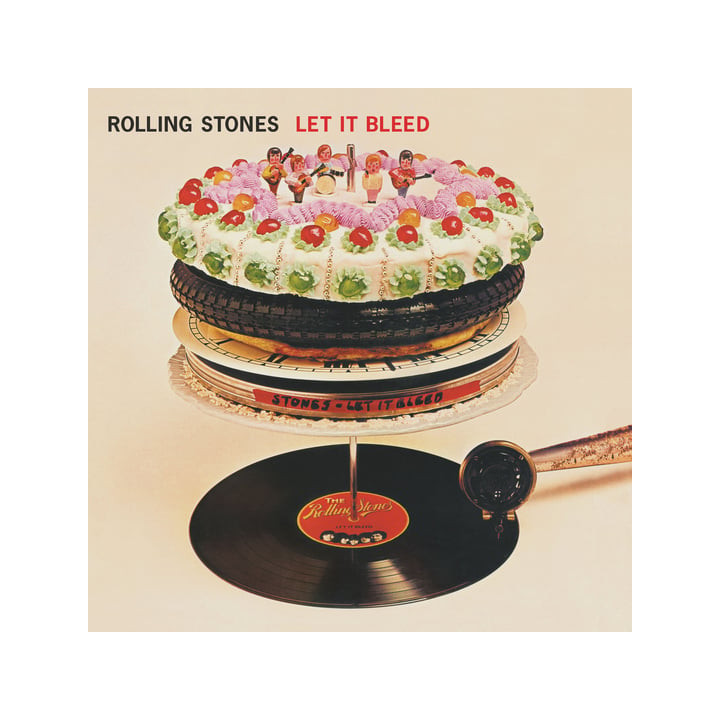 Rolling Stones The - Let It Bleed (50Th Ann. Edition) (CD)