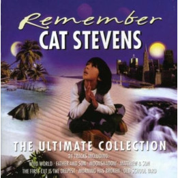 Stevens Cat - Ultimate Collection (CD)
