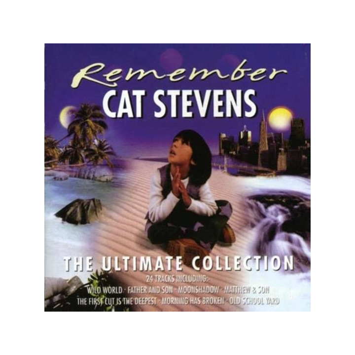 Stevens Cat - Ultimate Collection (CD)