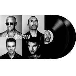 U2 - Songs Of Surrender (2LP)