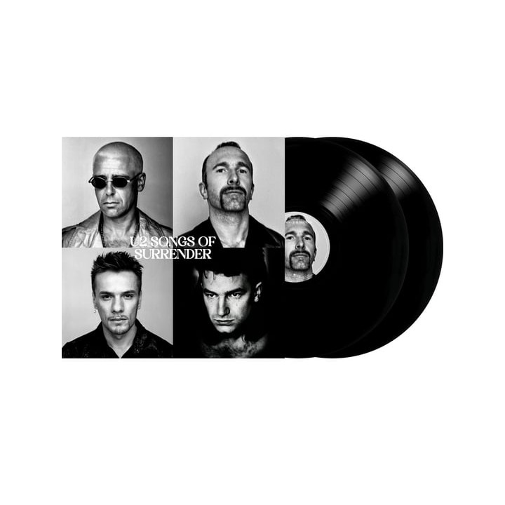 U2 - Songs Of Surrender (2LP)