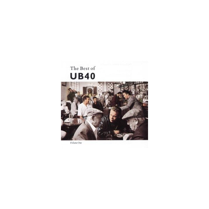 UB40 - The Best Of Ub40 Vol 1 (CD)