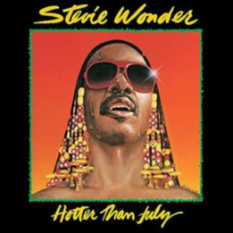 Wonder Stevie - Hotter Than July (LP)