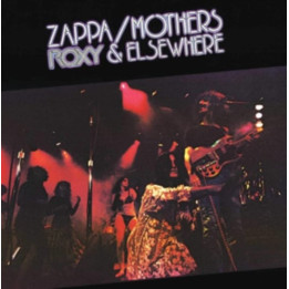 Zappa Frank - Roxy & Elsewhere (CD)